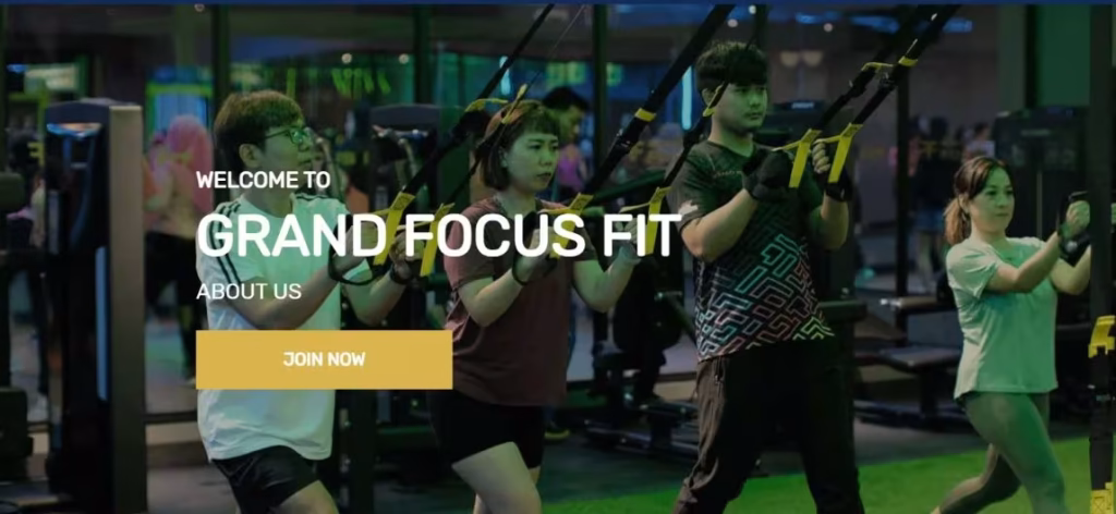 Grand Focus Fit