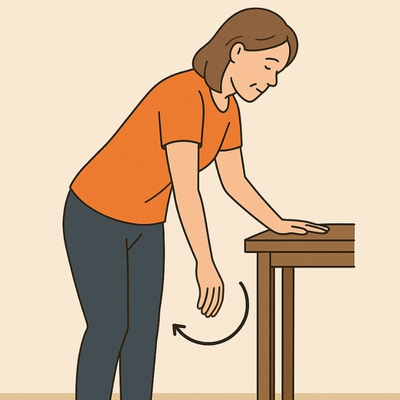 Pendulum Stretch
