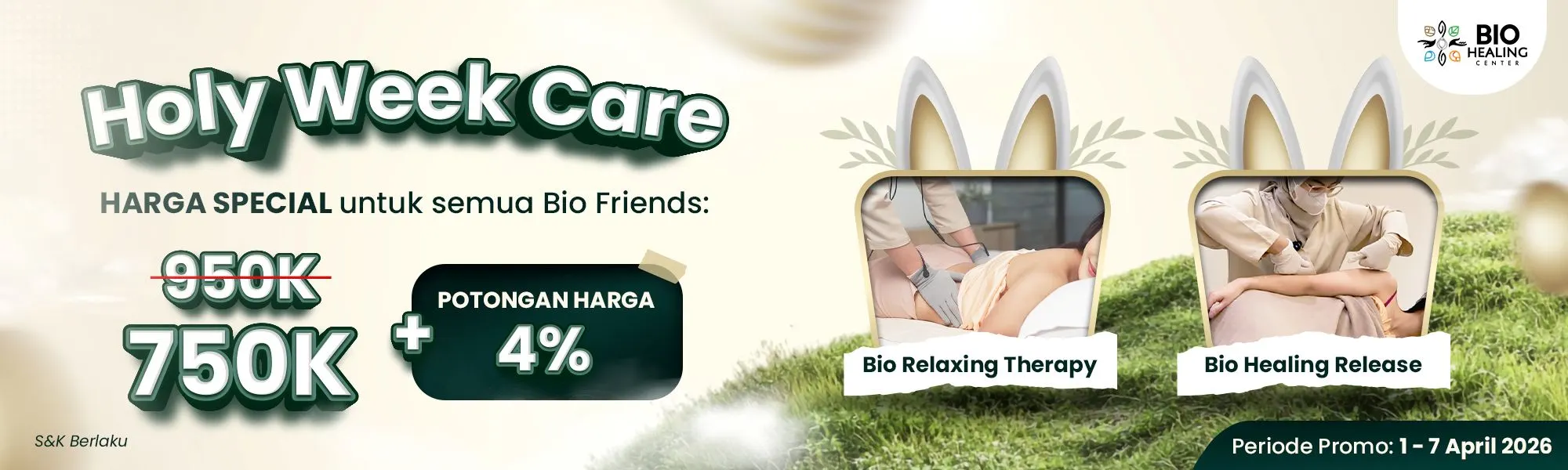 Promo paskah april 2026