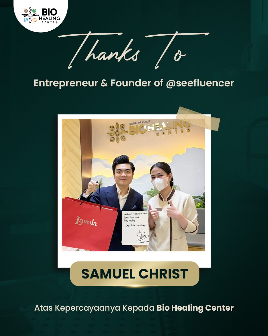 terima-kasih-samuel-christ-sudah-ke-bio-healing-therapy